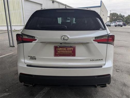 2017 Lexus NX 200t Base