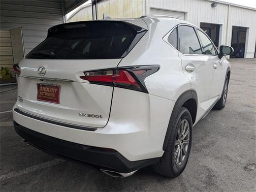 2017 Lexus NX 200t Base