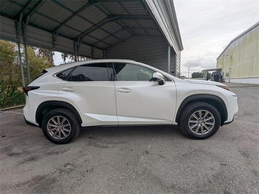 2017 Lexus NX 200t Base
