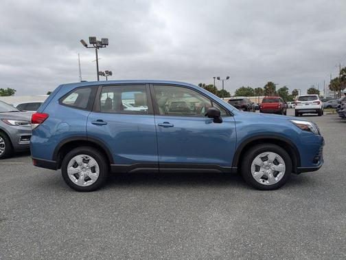 2024 Subaru Forester Base