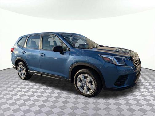 2024 Subaru Forester Base