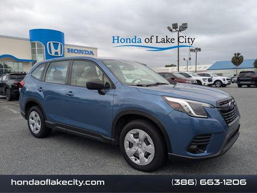 2024 Subaru Forester Base