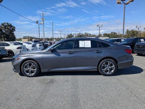 2021 Honda Accord EX-L 1.5T