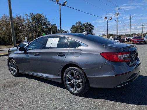 2021 Honda Accord EX-L 1.5T