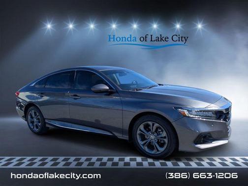 2021 Honda Accord EX-L 1.5T