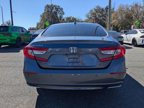 2021 Honda Accord EX-L 1.5T