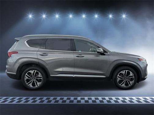 2019 Hyundai SANTA FE Limited 2.0T