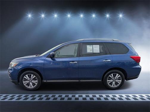 2020 Nissan Pathfinder SL