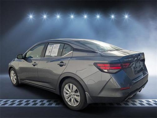 2022 Nissan Sentra S