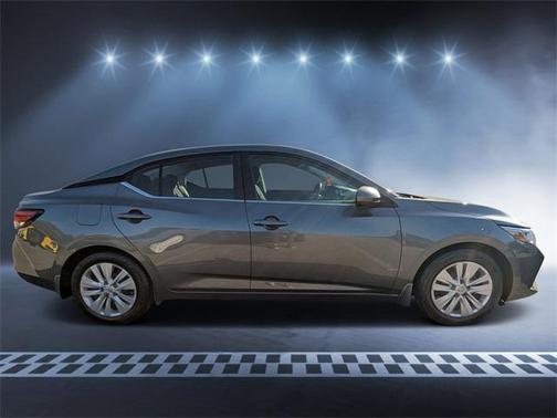 2022 Nissan Sentra S