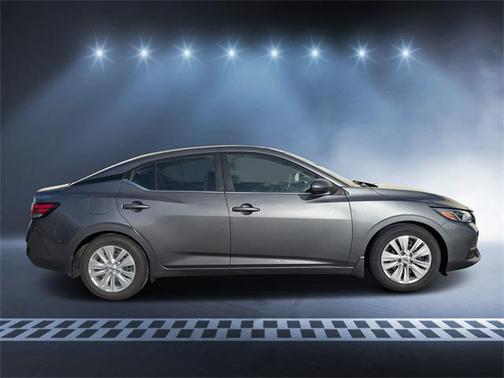 2022 Nissan Sentra S