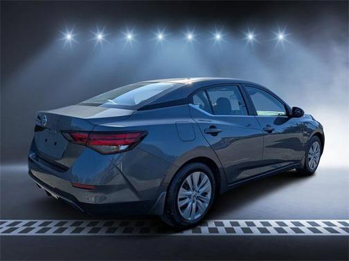 2022 Nissan Sentra S