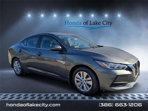 2022 Nissan Sentra S