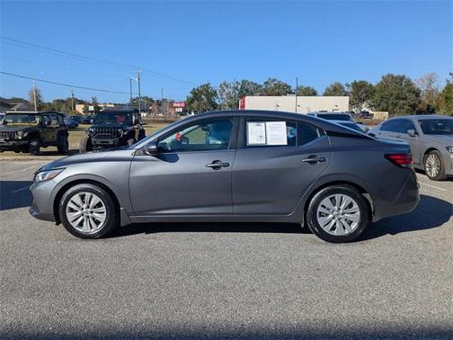 2022 Nissan Sentra S