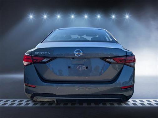 2022 Nissan Sentra S