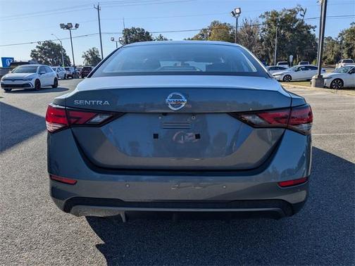 2022 Nissan Sentra S