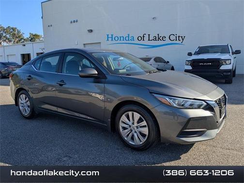 2022 Nissan Sentra S