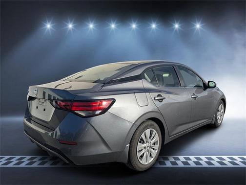 2022 Nissan Sentra S