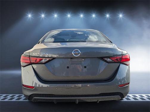 2022 Nissan Sentra S