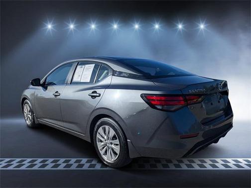 2022 Nissan Sentra S