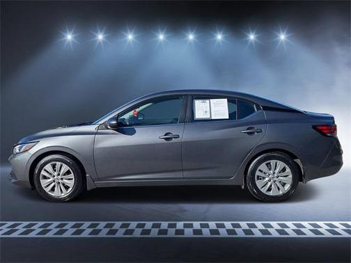 2022 Nissan Sentra S