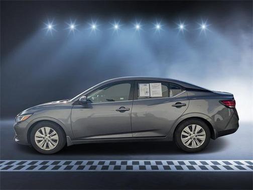 2022 Nissan Sentra S
