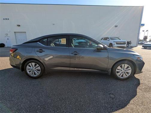 2022 Nissan Sentra S