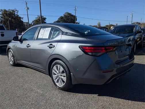 2022 Nissan Sentra S