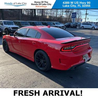 2022 Dodge Charger R/T Scat Pack