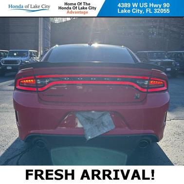 2022 Dodge Charger R/T Scat Pack