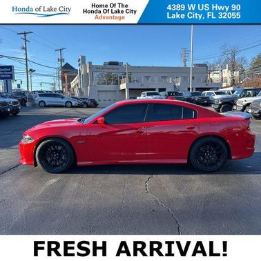 2022 Dodge Charger R/T Scat Pack