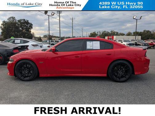 2022 Dodge Charger R/T Scat Pack