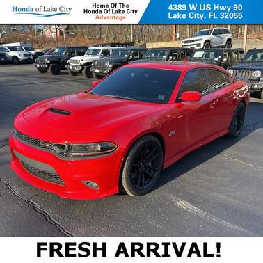 2022 Dodge Charger R/T Scat Pack