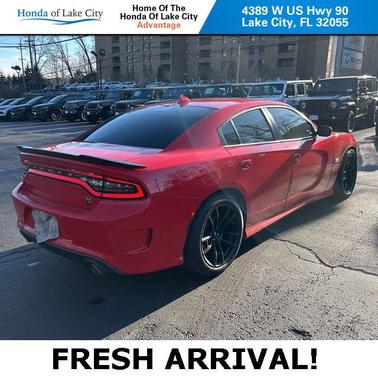 2022 Dodge Charger R/T Scat Pack