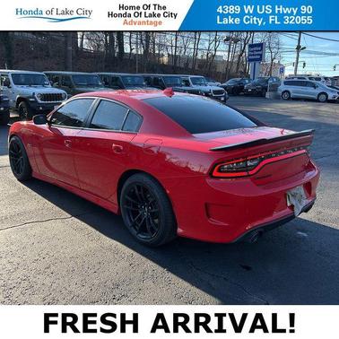 2022 Dodge Charger R/T Scat Pack