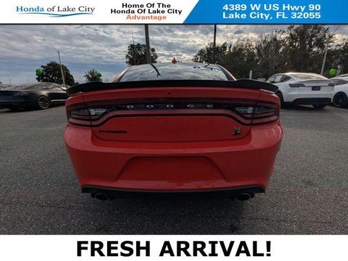 2022 Dodge Charger R/T Scat Pack