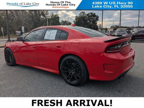 2022 Dodge Charger R/T Scat Pack