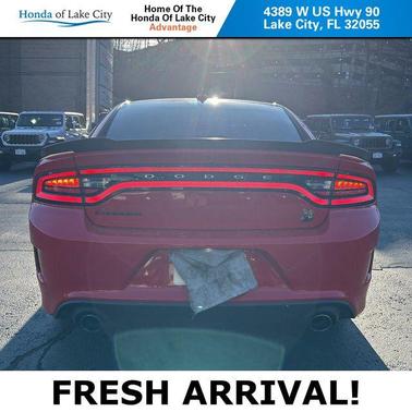 2022 Dodge Charger R/T Scat Pack