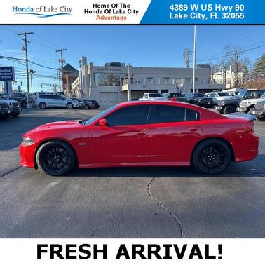 2022 Dodge Charger R/T Scat Pack