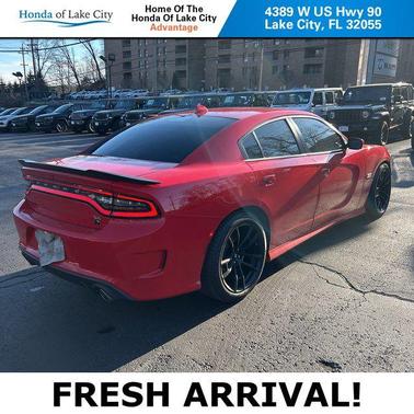 2022 Dodge Charger R/T Scat Pack