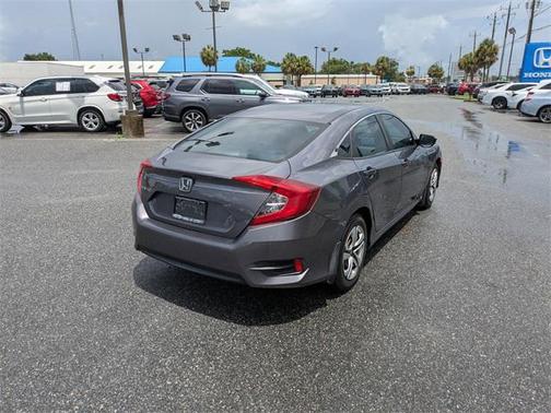 2017 Honda Civic LX