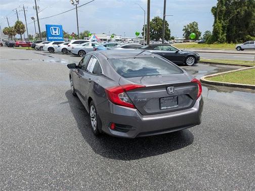 2017 Honda Civic LX