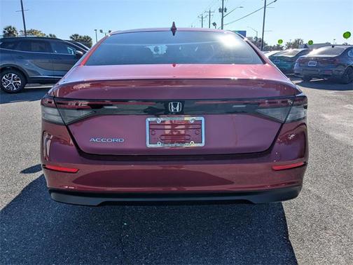 2024 Honda Accord EX 1.5T
