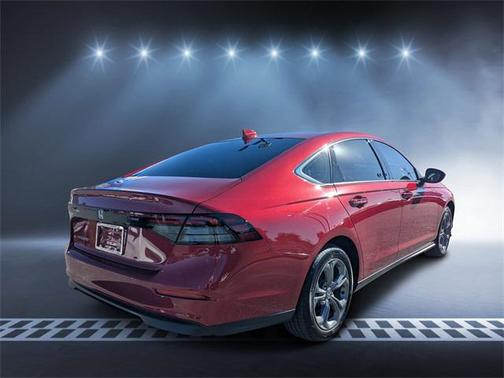 2024 Honda Accord EX 1.5T