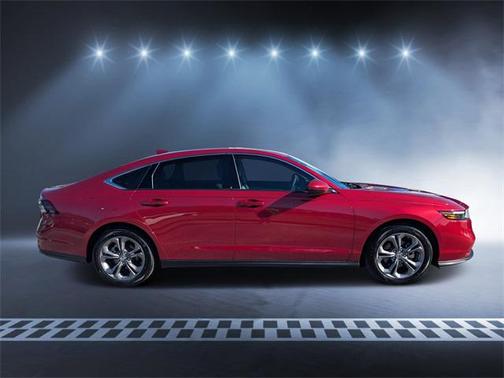 2024 Honda Accord EX 1.5T