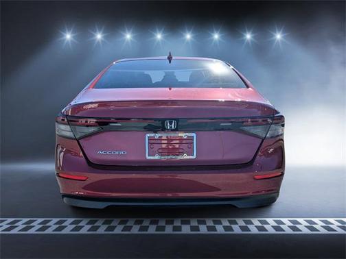 2024 Honda Accord EX 1.5T