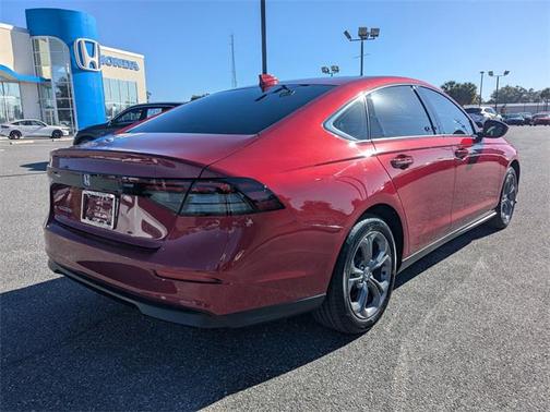 2024 Honda Accord EX 1.5T