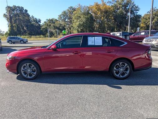 2024 Honda Accord EX 1.5T