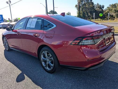 2024 Honda Accord EX 1.5T