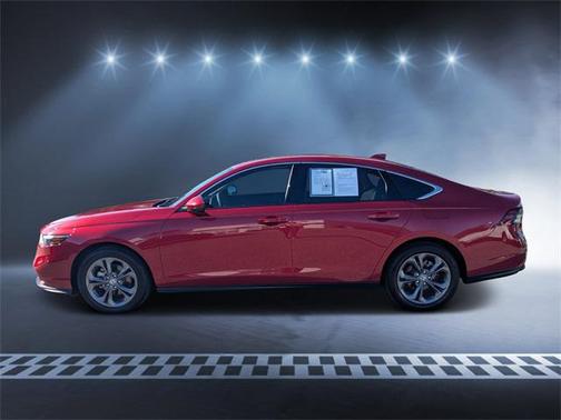 2024 Honda Accord EX 1.5T